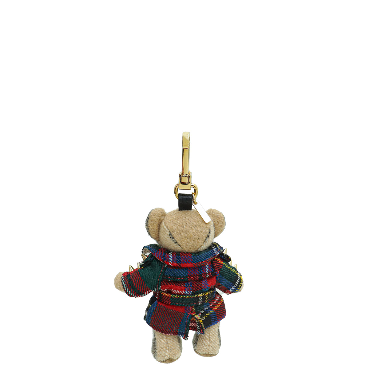 Burberry Bicolor Thomas Bear Bag Charm-Burberry-THE CLOSET