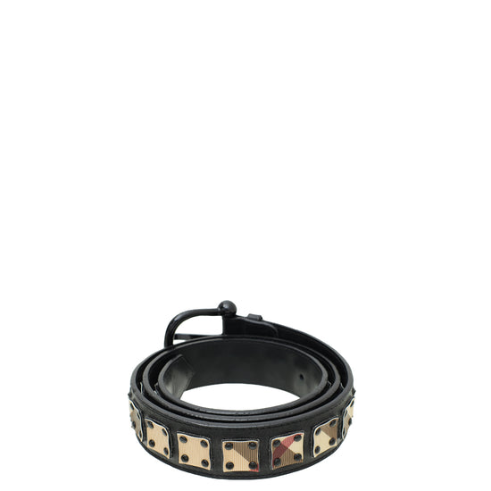 Burberry Leather Belt 40/100 ITTIVGR058CAL