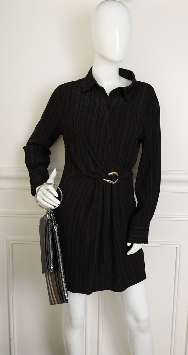 Burberry Bicolor Sandon Multi Pouch-Burberry-THE CLOSET