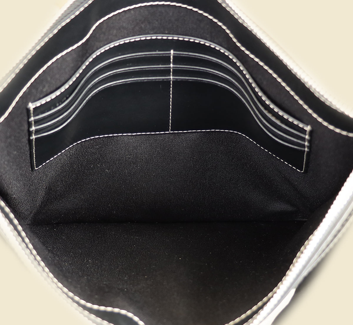 Burberry Bicolor Sandon Multi Pouch-Burberry-THE CLOSET