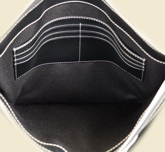 Burberry Bicolor Sandon Multi Pouch-Burberry-THE CLOSET