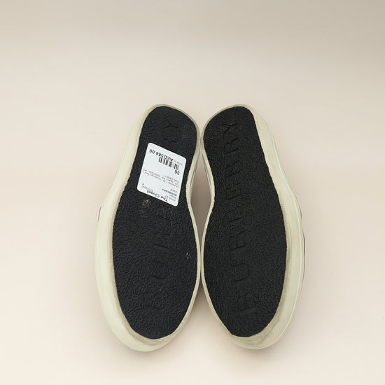 Burberry Multicolor Novacheck Gauden Slip On Sneakers 36-Burberry-THE CLOSET