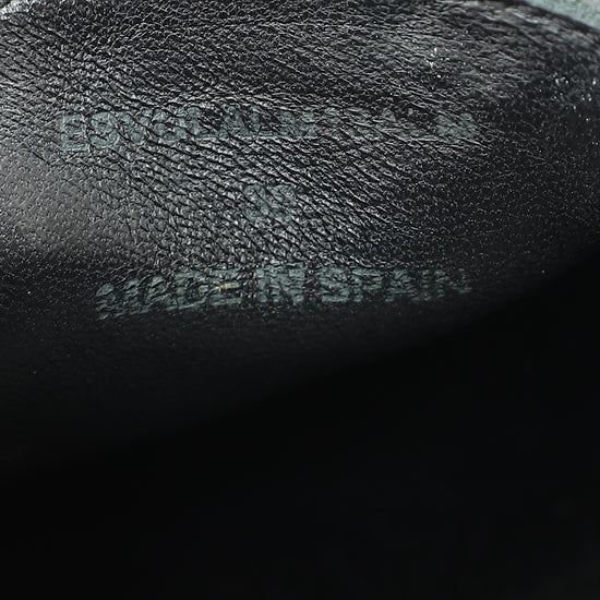 Burberry Multicolor Novacheck Gauden Slip On Sneakers 36-Burberry-THE CLOSET