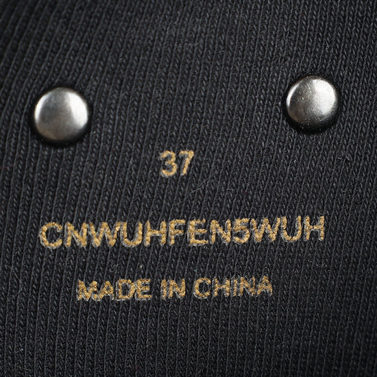 Burberry Bicolor Check Rubber Knee High Rain Rider Boots 37