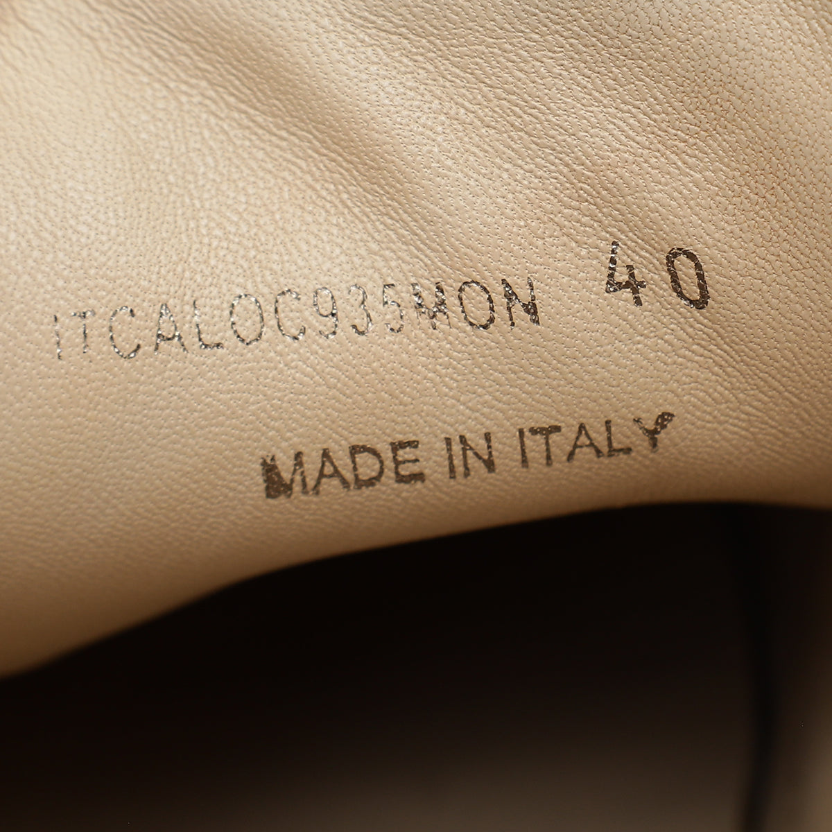 Burberry Nude Beige Salmond Sneakers 40-Burberry-THE CLOSET