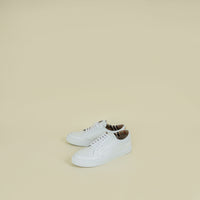 Burberry White New Salmond Sneaker 38