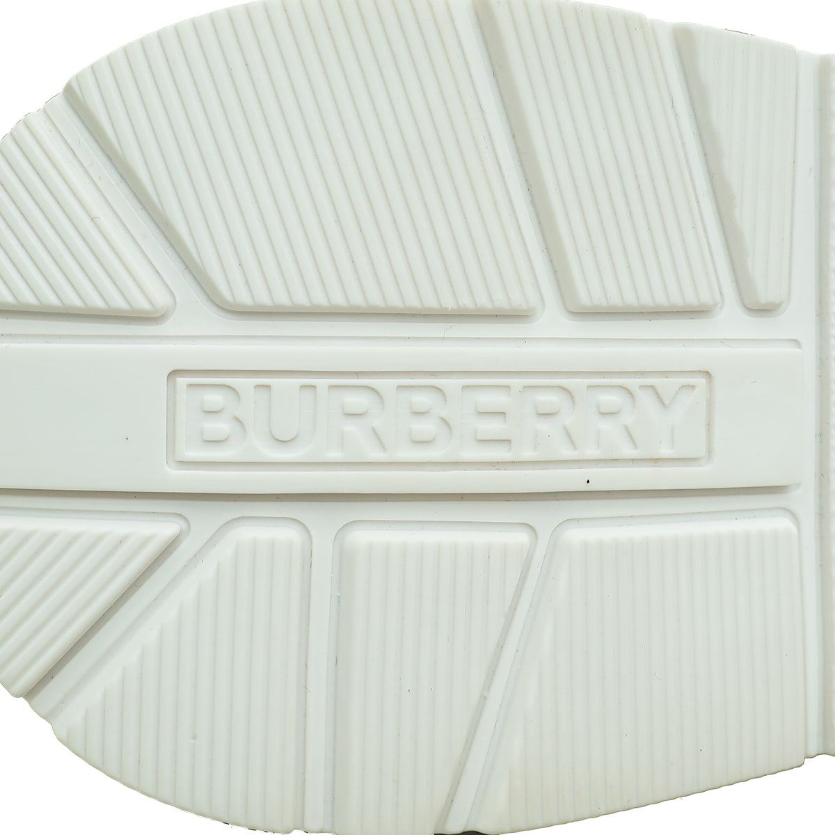 Burberry Bicolor Vintage Check Regis Sneaker 39