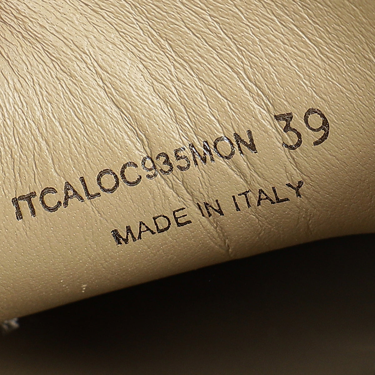 Burberry Beige New Salmond Sneaker 39