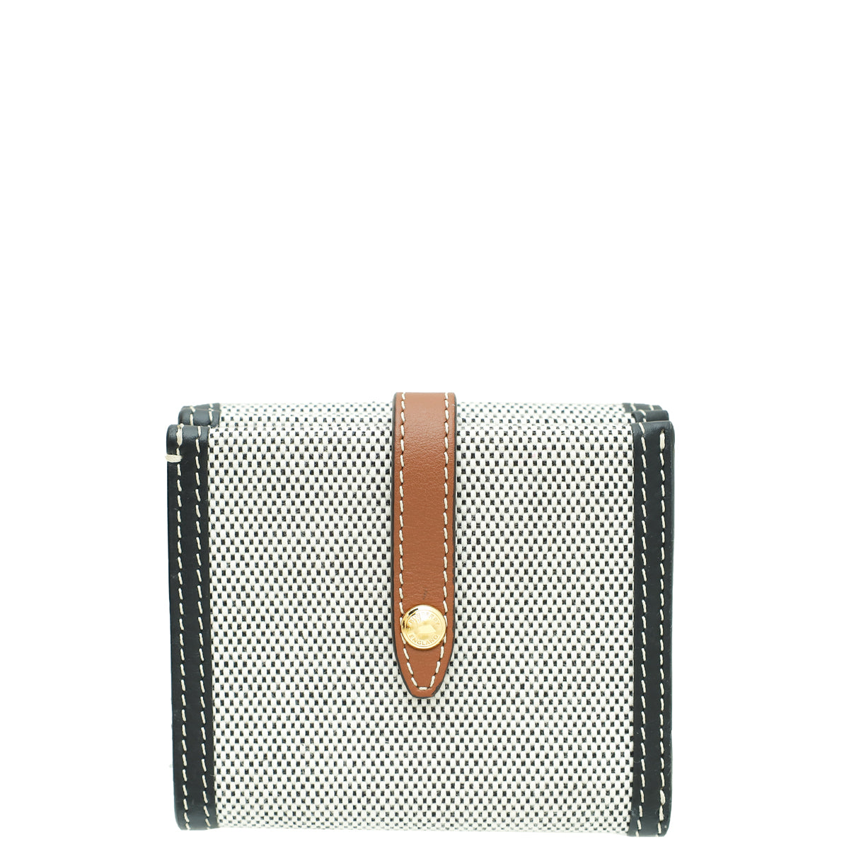 Burberry Tricolor Small French Wallet-Burberry-THE CLOSET