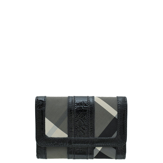 Burberry wallet id outlet window