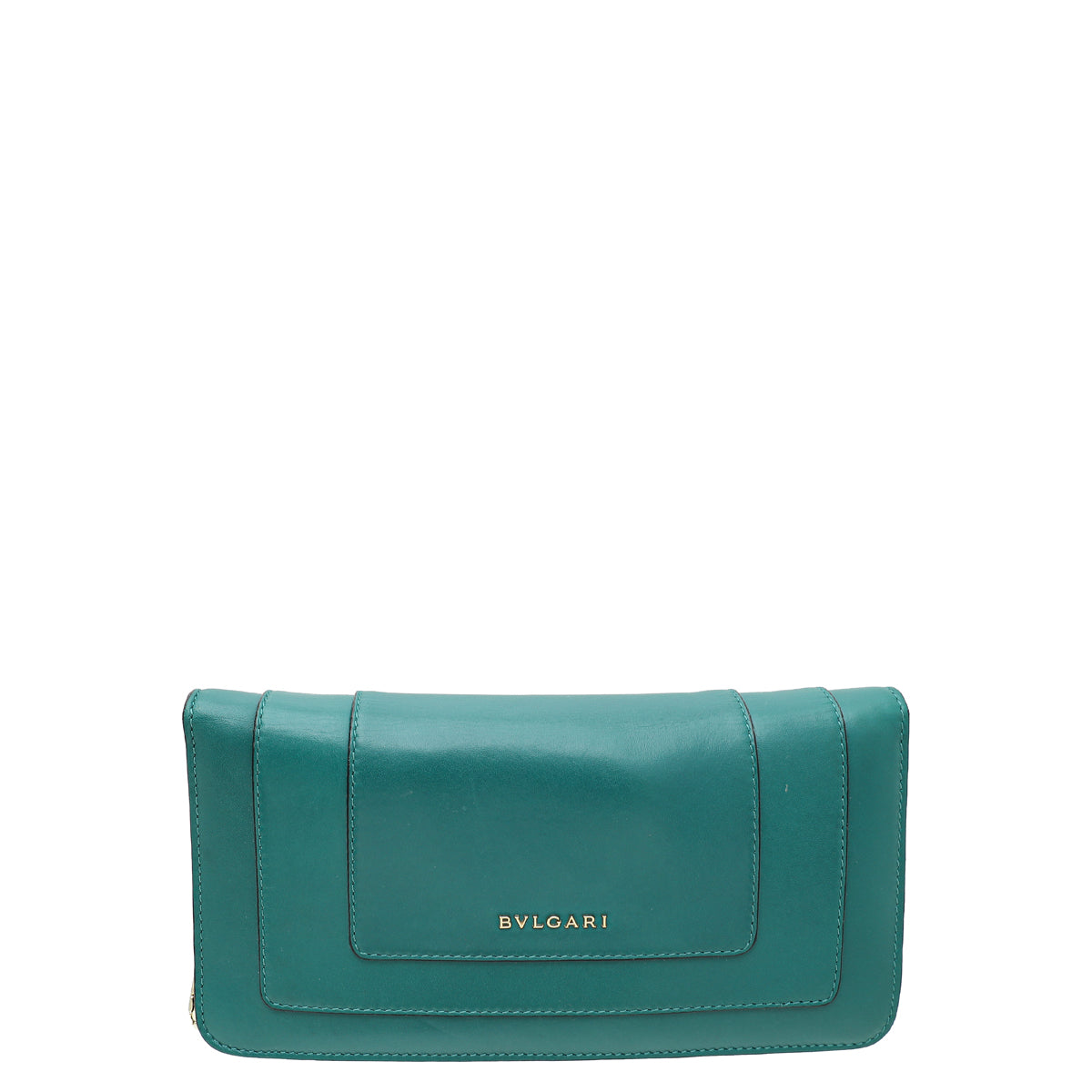 Bvlgari Green Serpenti Forever Chain Clutch-Bvlgari-THE CLOSET
