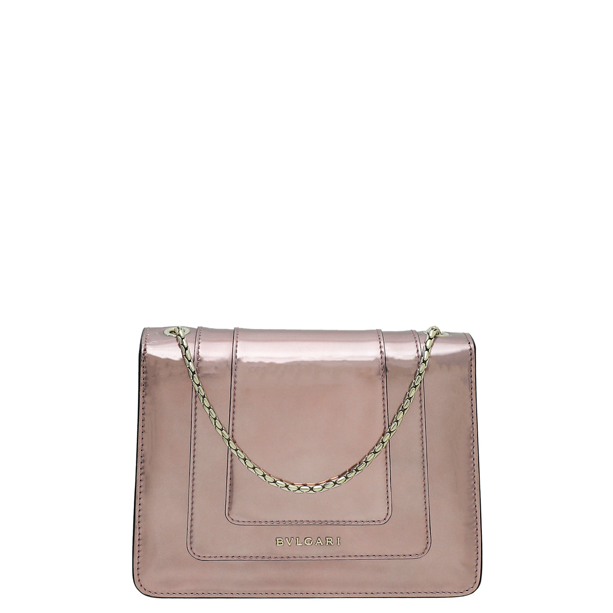 Bvlgari Mauve Serpenti Forever Small Crossbody Bag-Bvlgari-THE CLOSET