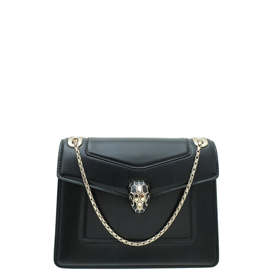 Bvlgari Black Serpenti Forever Day To Night Bag