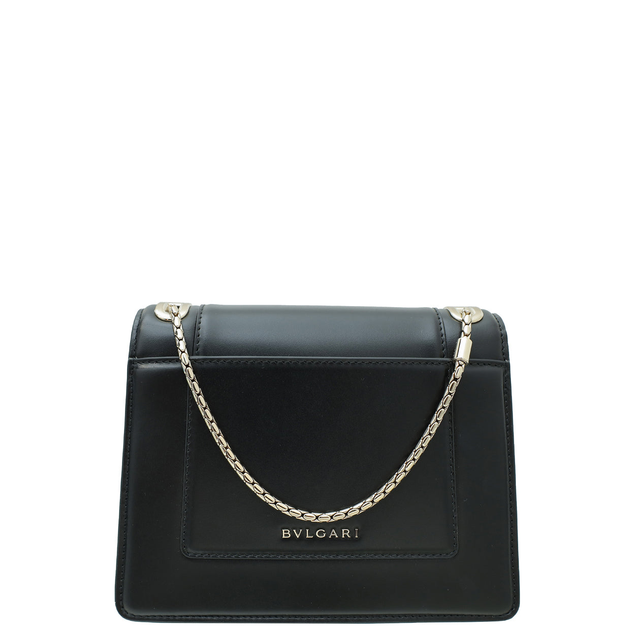 Bvlgari Black Serpenti Forever Day To Night Bag-Bvlgari-THE CLOSET