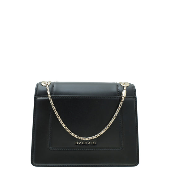 Bvlgari Black Serpenti Forever Day To Night Bag