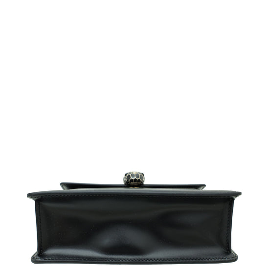 Bvlgari Black Serpenti Forever Day To Night Bag