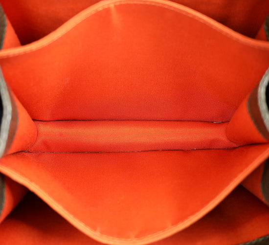 Bvlgari Dark Olive Karung Serpenti Forever Top Handle Small Bag-Bvlgari-THE CLOSET