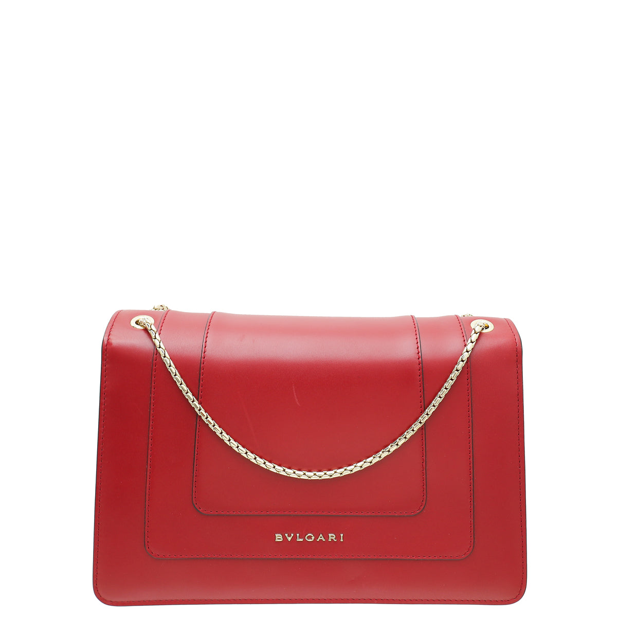 Bvlgari Bicolor Serpenti Forever Shoulder Bag-Bvlgari-THE CLOSET