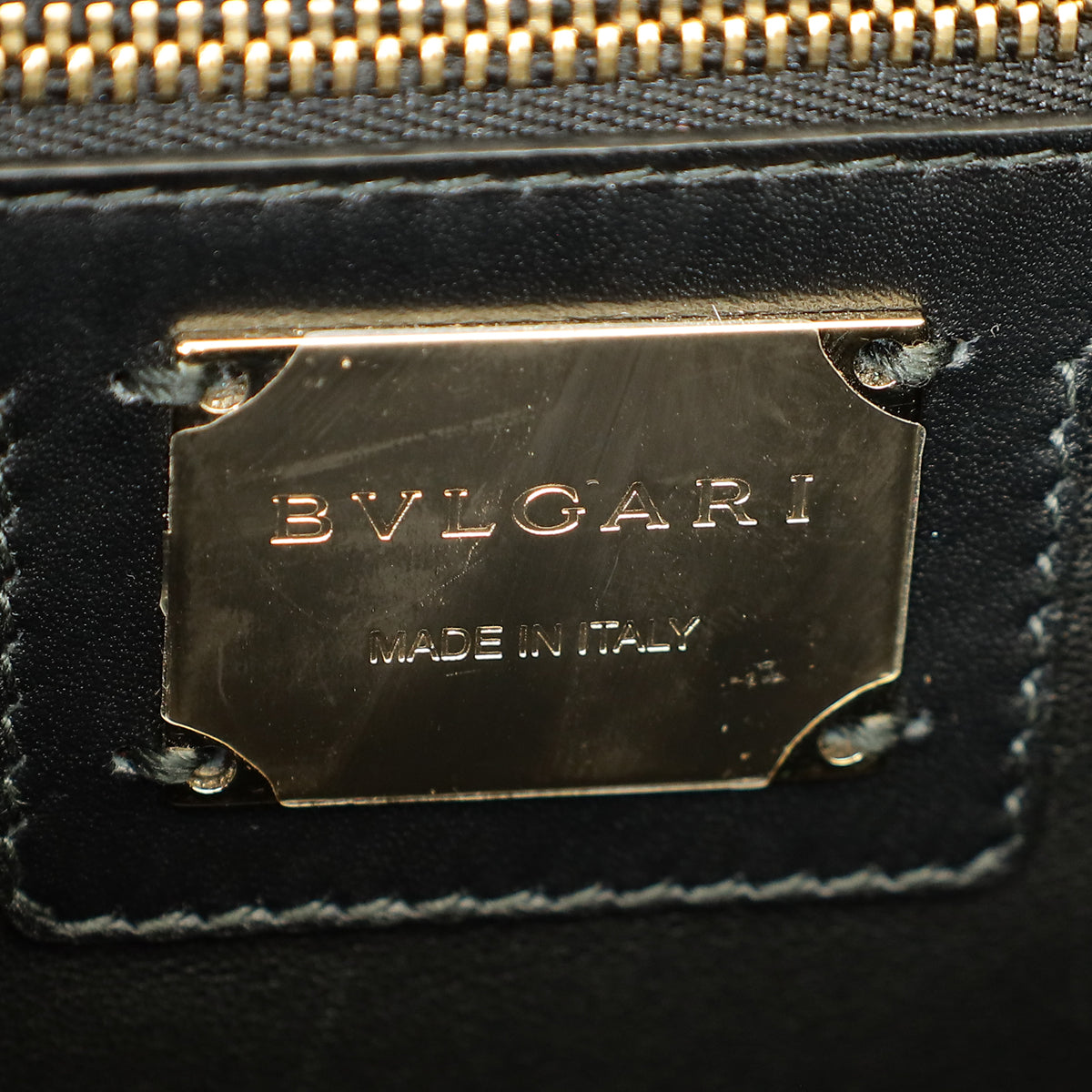 Bvlgari Bicolor Diamond Blast Serpenti Forever Flap Bag-Bvlgari-THE CLOSET