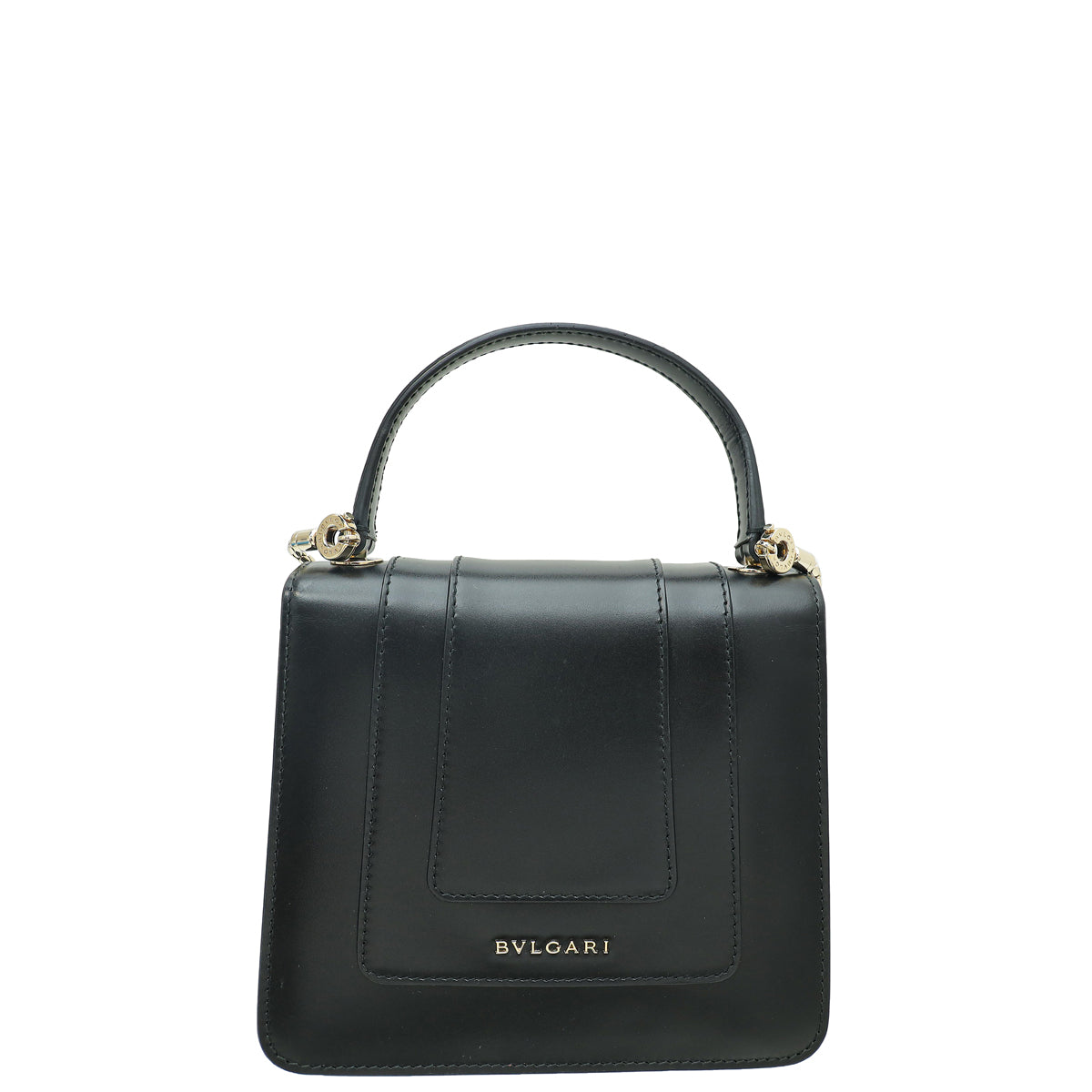 Bvlgari Serpenti Forever Top Handle Shoulder Bag-Bvlgari-THE CLOSET