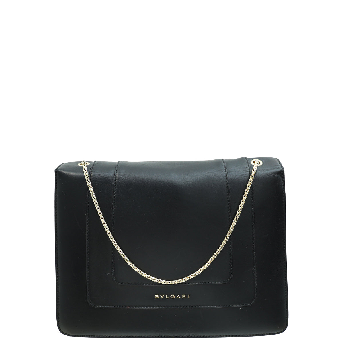Bvlgari Bicolor Serpenti Forever Large Shoulder Bag-Bvlgari-THE CLOSET