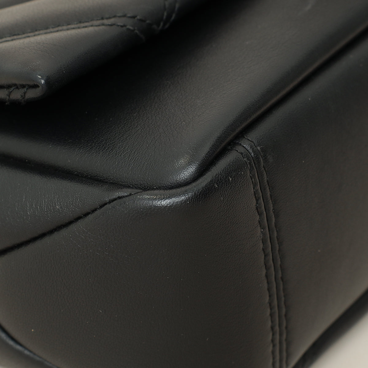 Bvlgari Black Serpenti Cabochon Small Shoulder Bag-Bvlgari-THE CLOSET