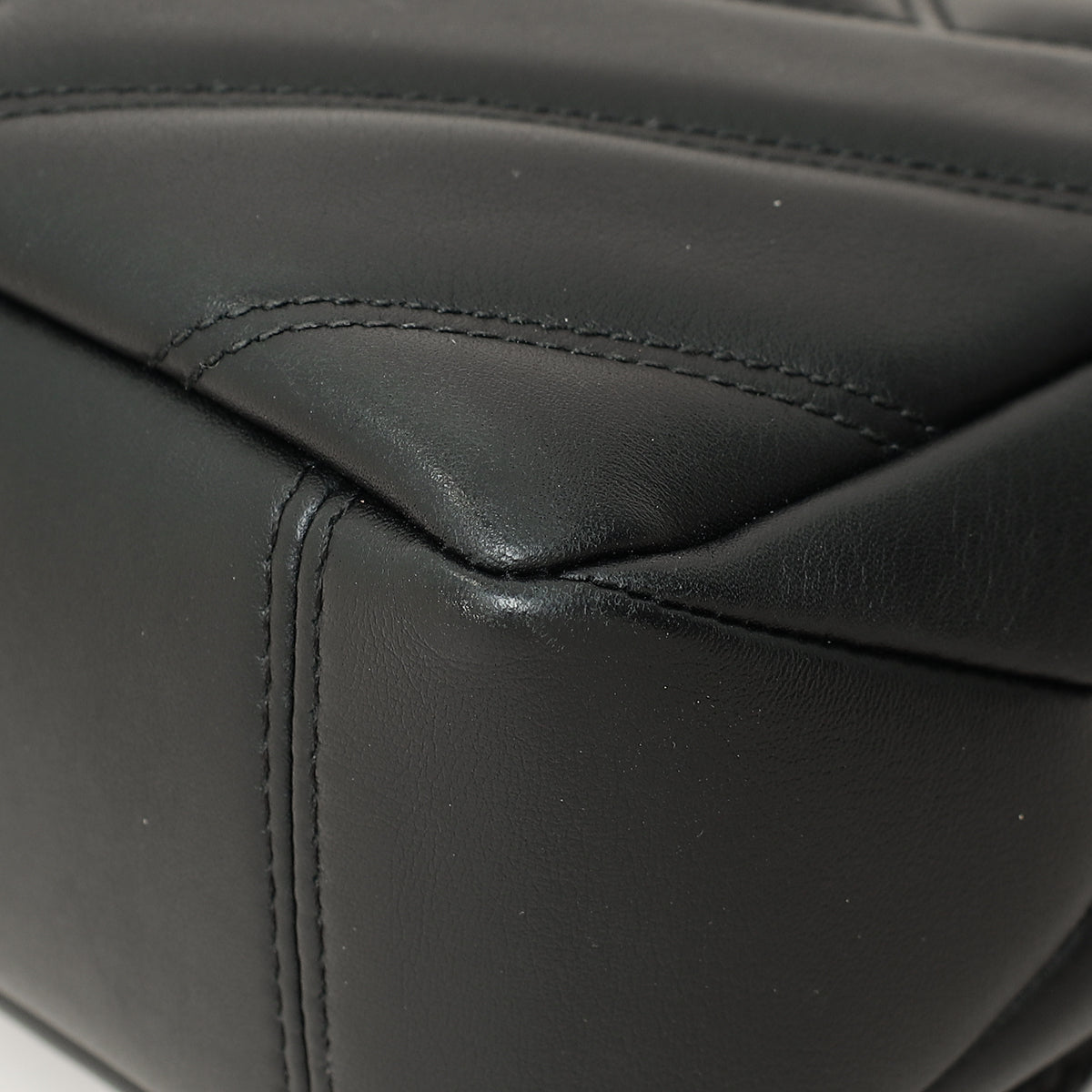 Bvlgari Black Serpenti Cabochon Small Shoulder Bag-Bvlgari-THE CLOSET