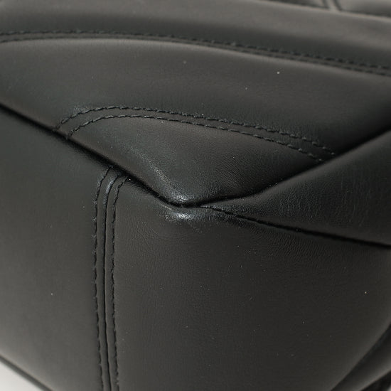 Bvlgari Black Serpenti Cabochon Small Shoulder Bag-Bvlgari-THE CLOSET