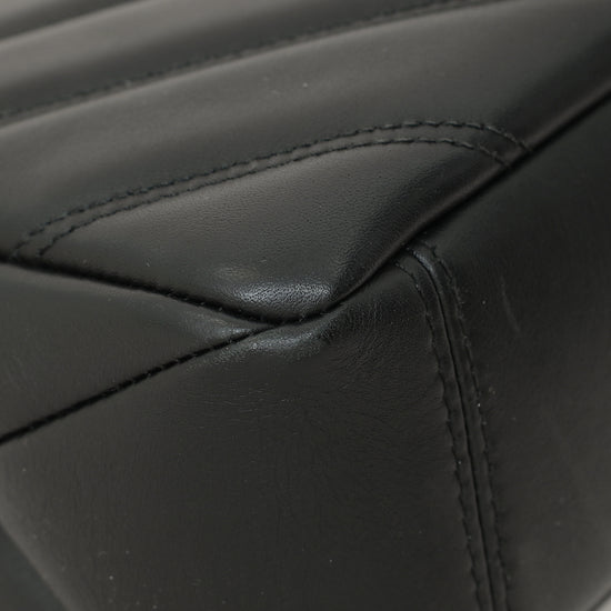 Bvlgari Black Serpenti Cabochon Small Shoulder Bag-Bvlgari-THE CLOSET