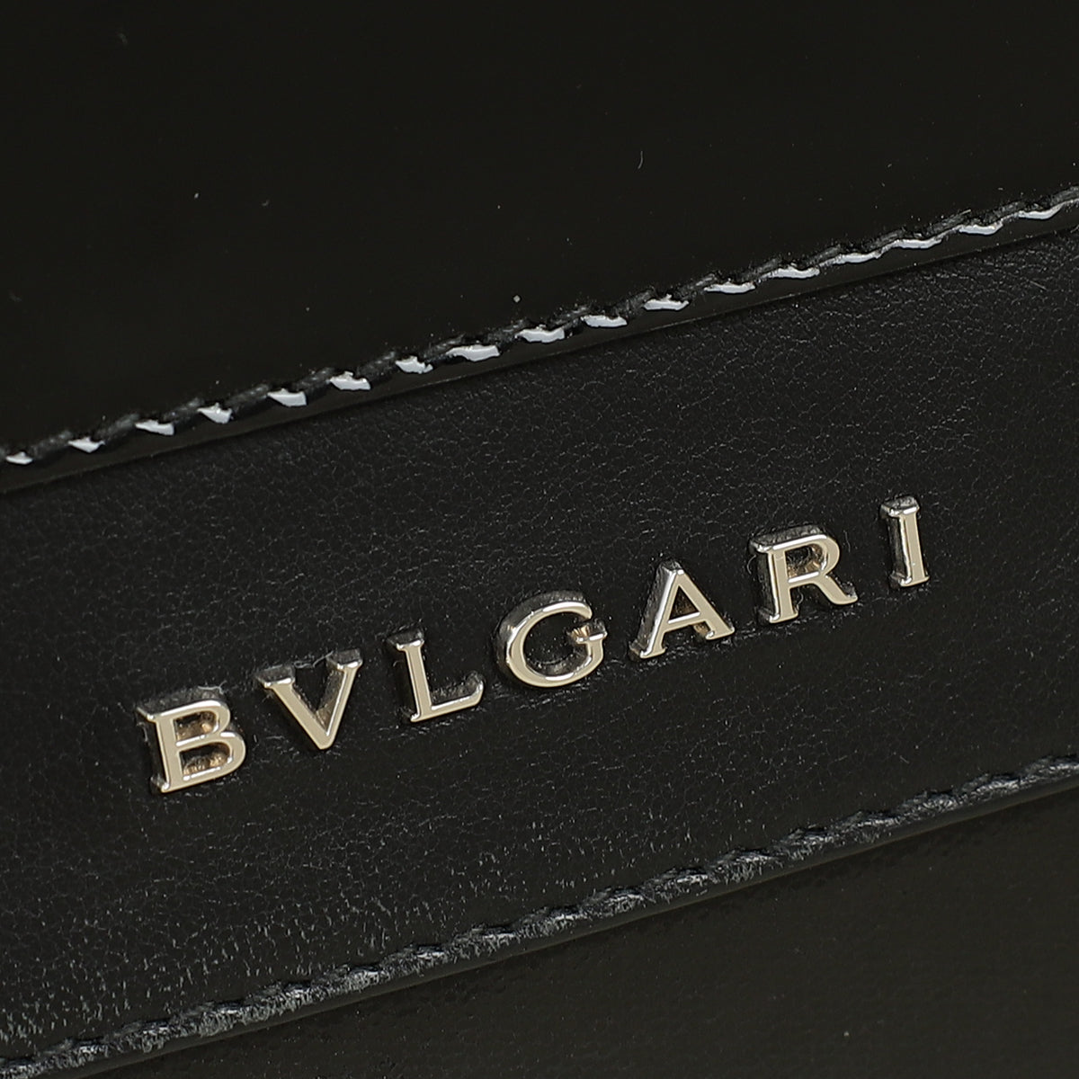 Bvlgari Black Serpenti Forever Shoulder Bag