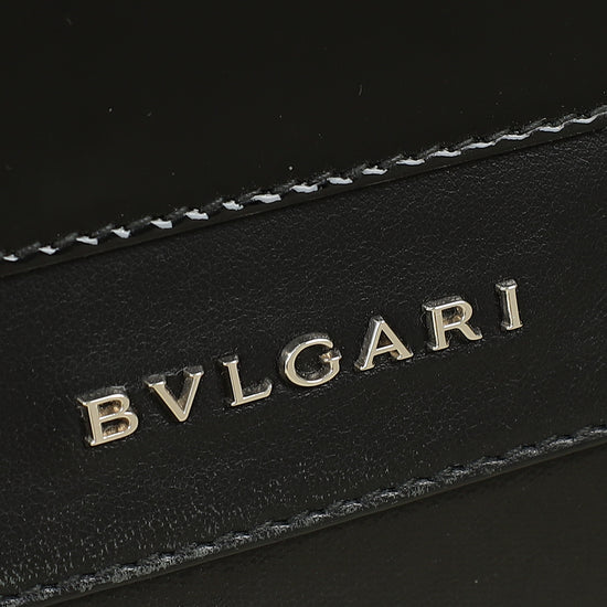 Bvlgari Black Serpenti Forever Shoulder Bag