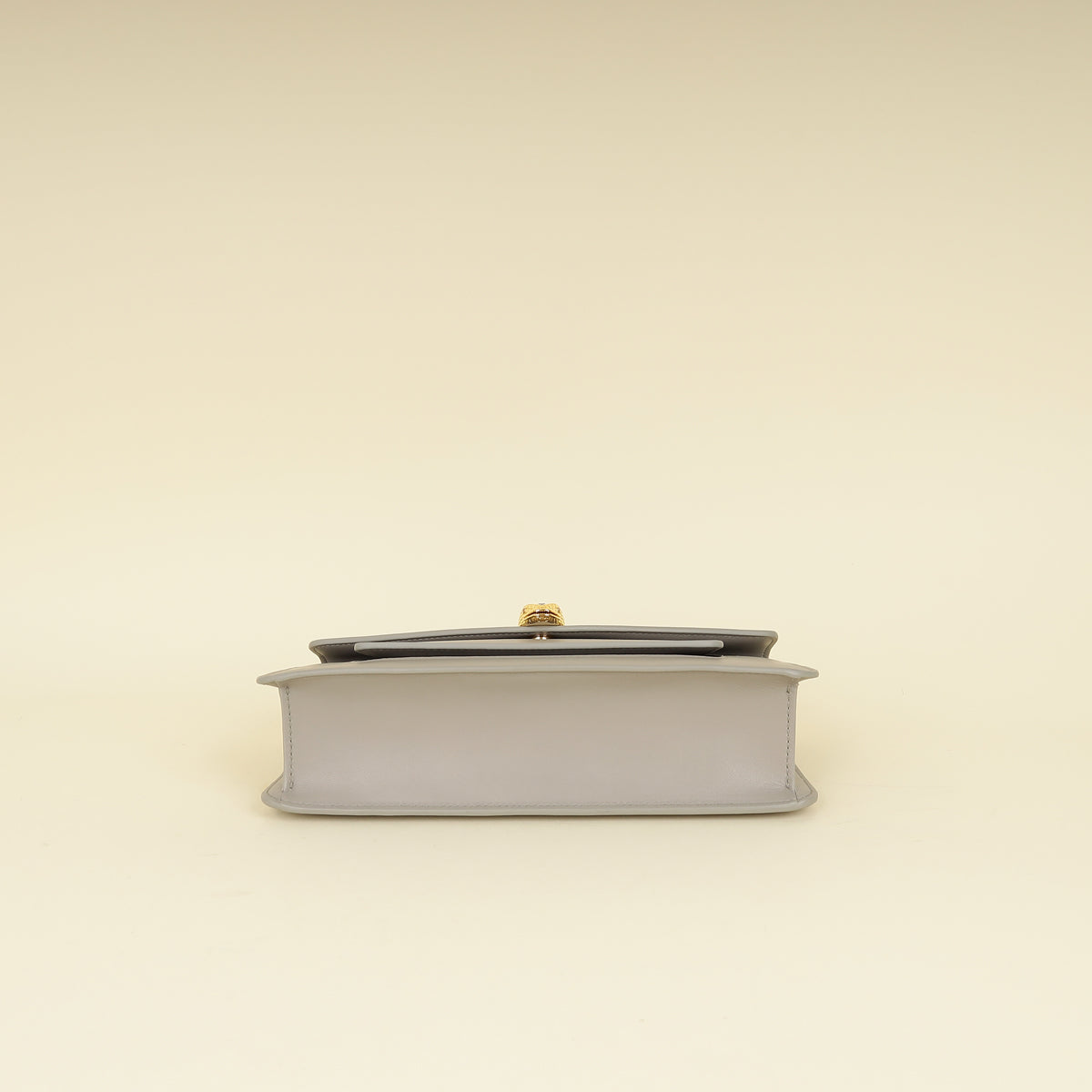 Bvlgari Grey Serpenti East-west Maxi Chain Shoulder Bag-Bvlgari-THE CLOSET