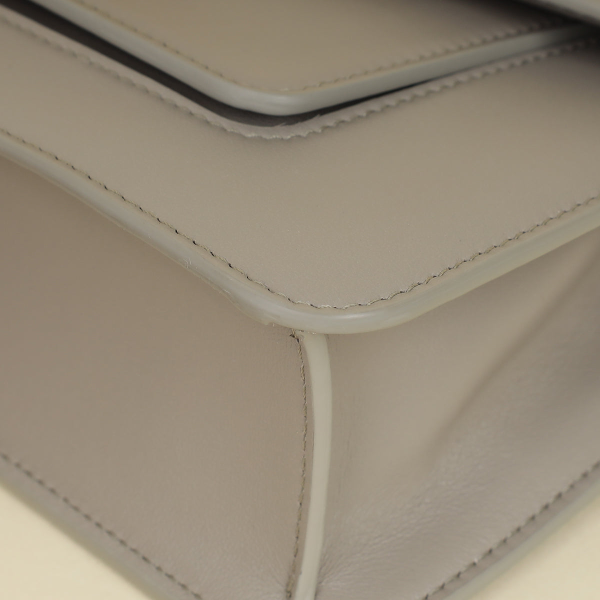 Bvlgari Grey Serpenti East-west Maxi Chain Shoulder Bag-Bvlgari-THE CLOSET