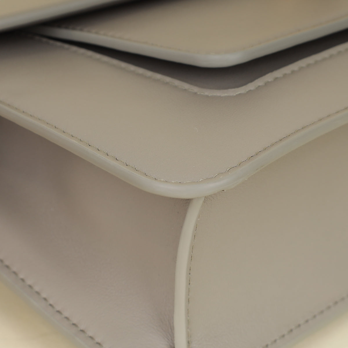 Bvlgari Grey Serpenti East-west Maxi Chain Shoulder Bag-Bvlgari-THE CLOSET