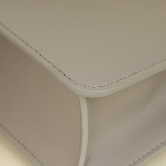 Bvlgari Grey Serpenti East-west Maxi Chain Shoulder Bag-Bvlgari-THE CLOSET