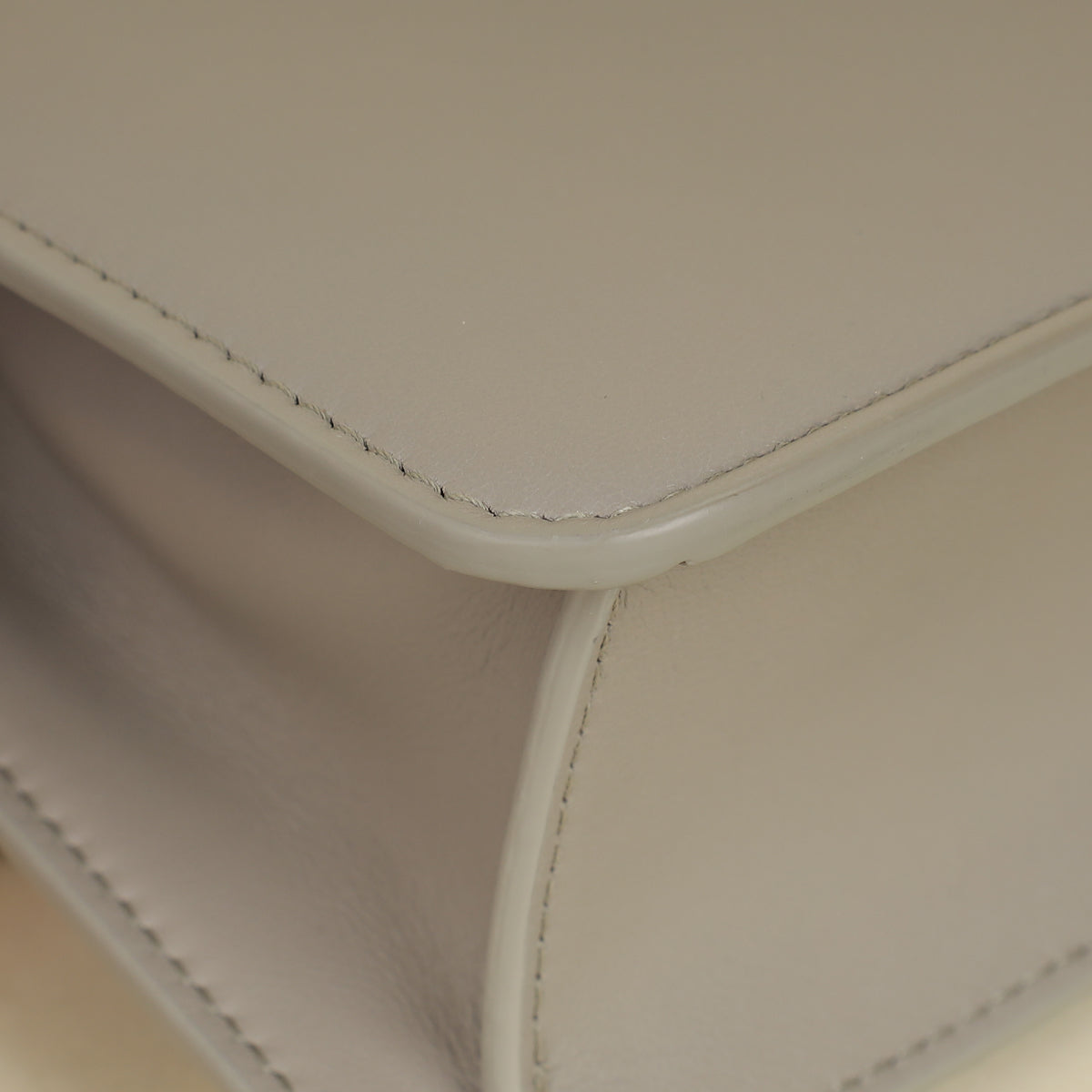 Bvlgari Grey Serpenti East-west Maxi Chain Shoulder Bag-Bvlgari-THE CLOSET