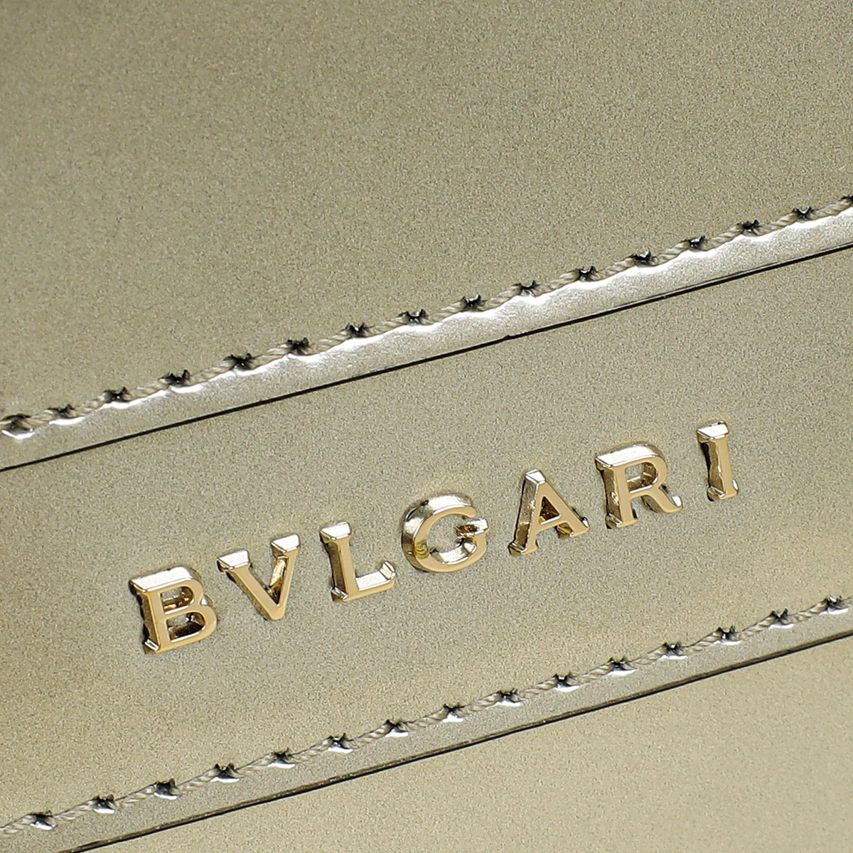 Bvlgari Silver Serpenti Forever East West Crossbody Bag