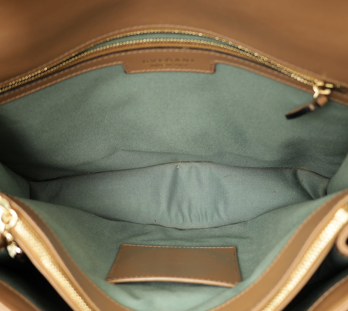 Bvlgari Brown Serpenti Forever Shoulder Bag-Bvlgari-THE CLOSET