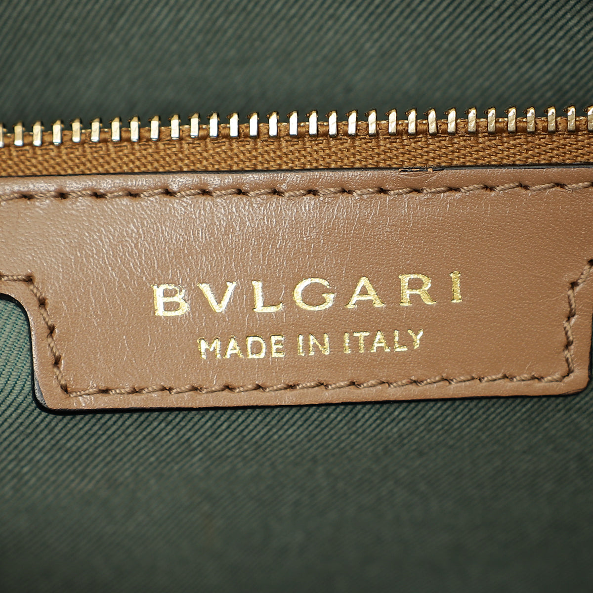 Bvlgari Brown Serpenti Forever Shoulder Bag-Bvlgari-THE CLOSET