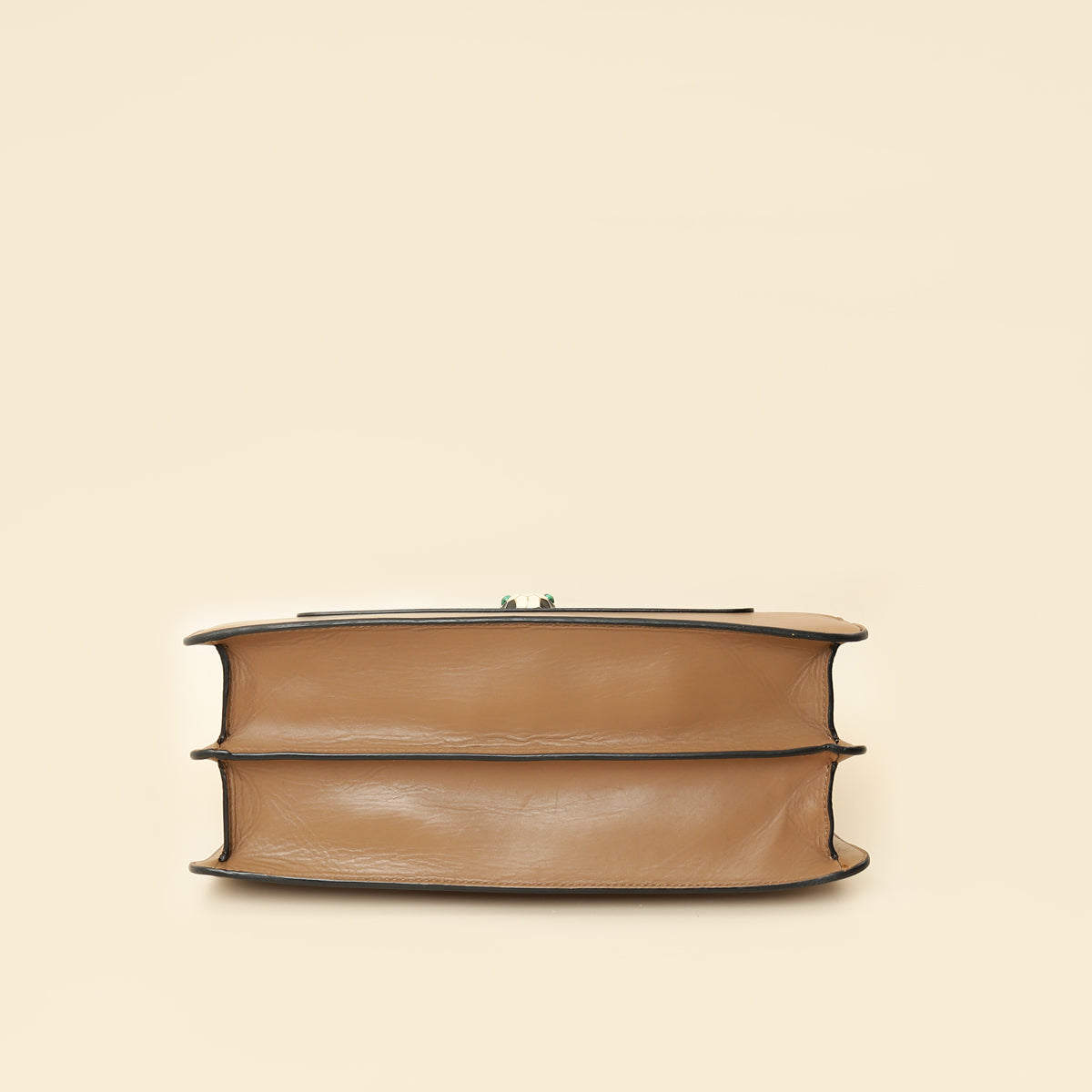 Bvlgari Brown Serpenti Forever Shoulder Bag-Bvlgari-THE CLOSET