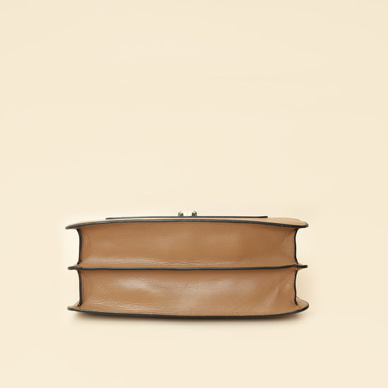 Bvlgari Brown Serpenti Forever Shoulder Bag-Bvlgari-THE CLOSET