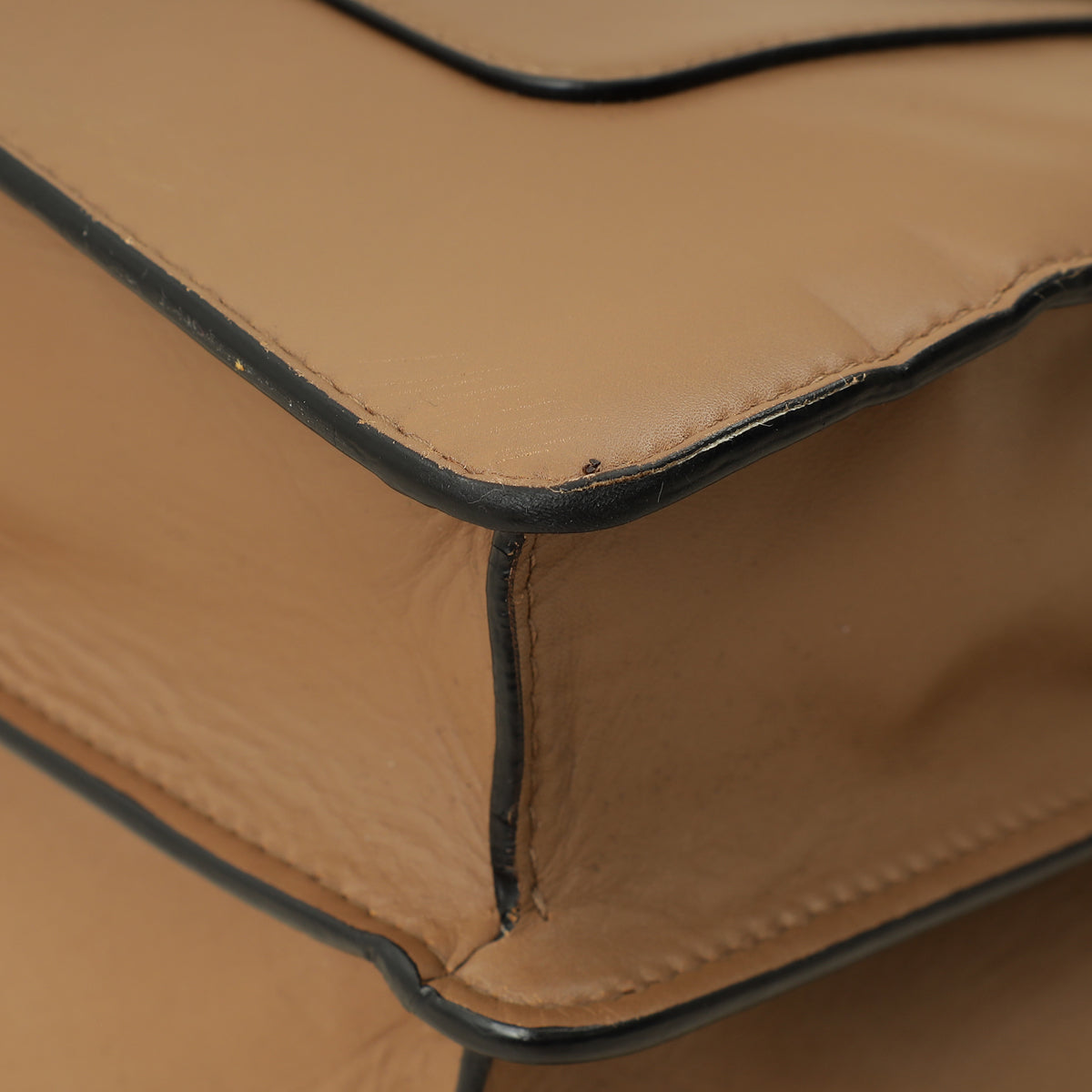 Bvlgari Brown Serpenti Forever Shoulder Bag-Bvlgari-THE CLOSET