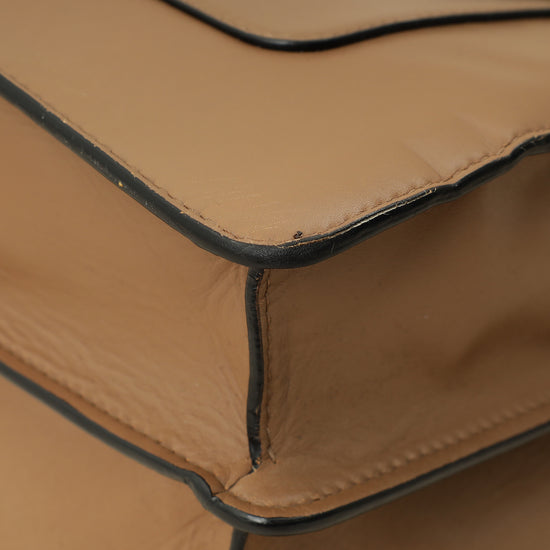 Bvlgari Brown Serpenti Forever Shoulder Bag-Bvlgari-THE CLOSET