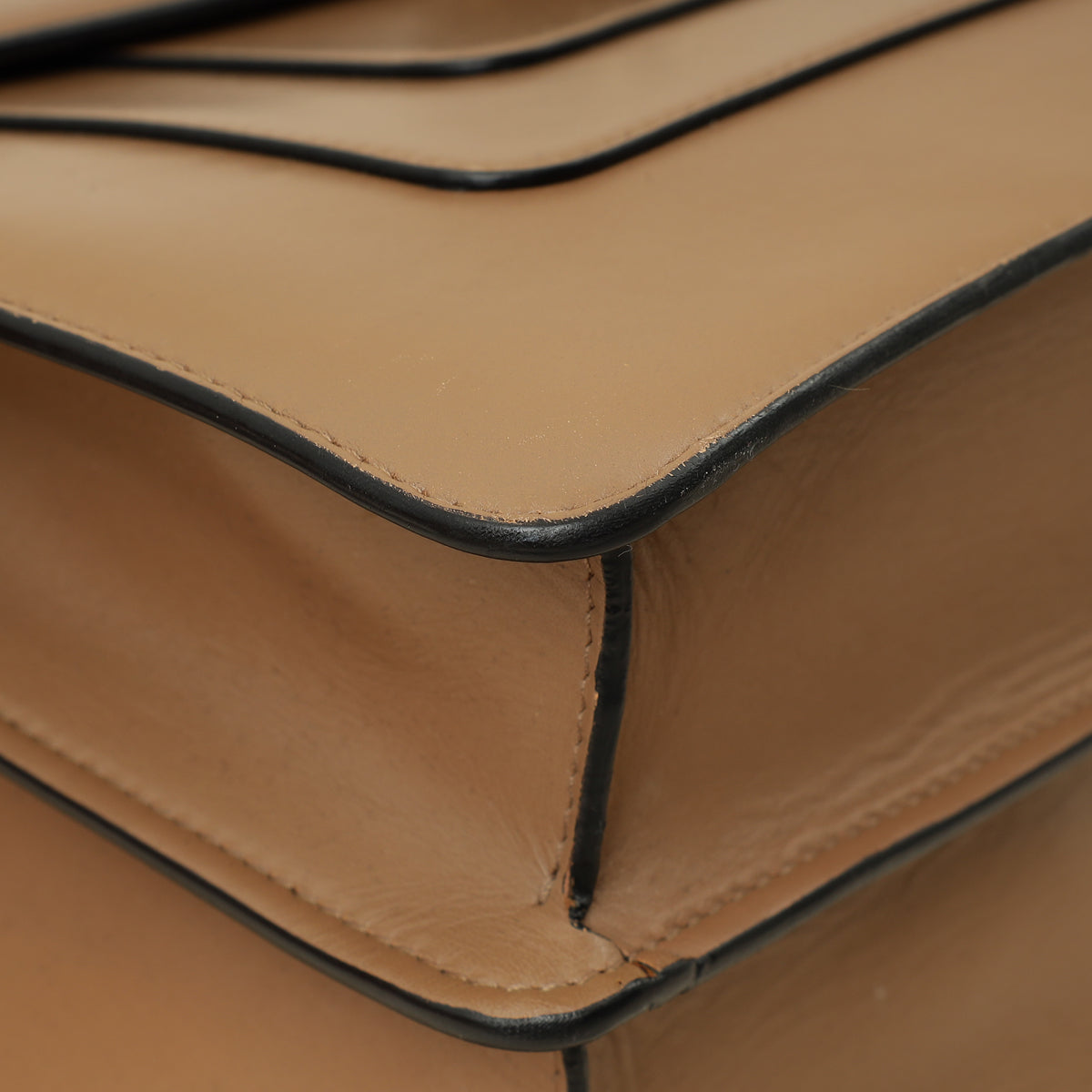 Bvlgari Brown Serpenti Forever Shoulder Bag-Bvlgari-THE CLOSET