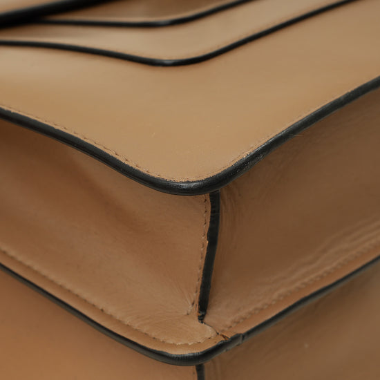 Bvlgari Brown Serpenti Forever Shoulder Bag-Bvlgari-THE CLOSET