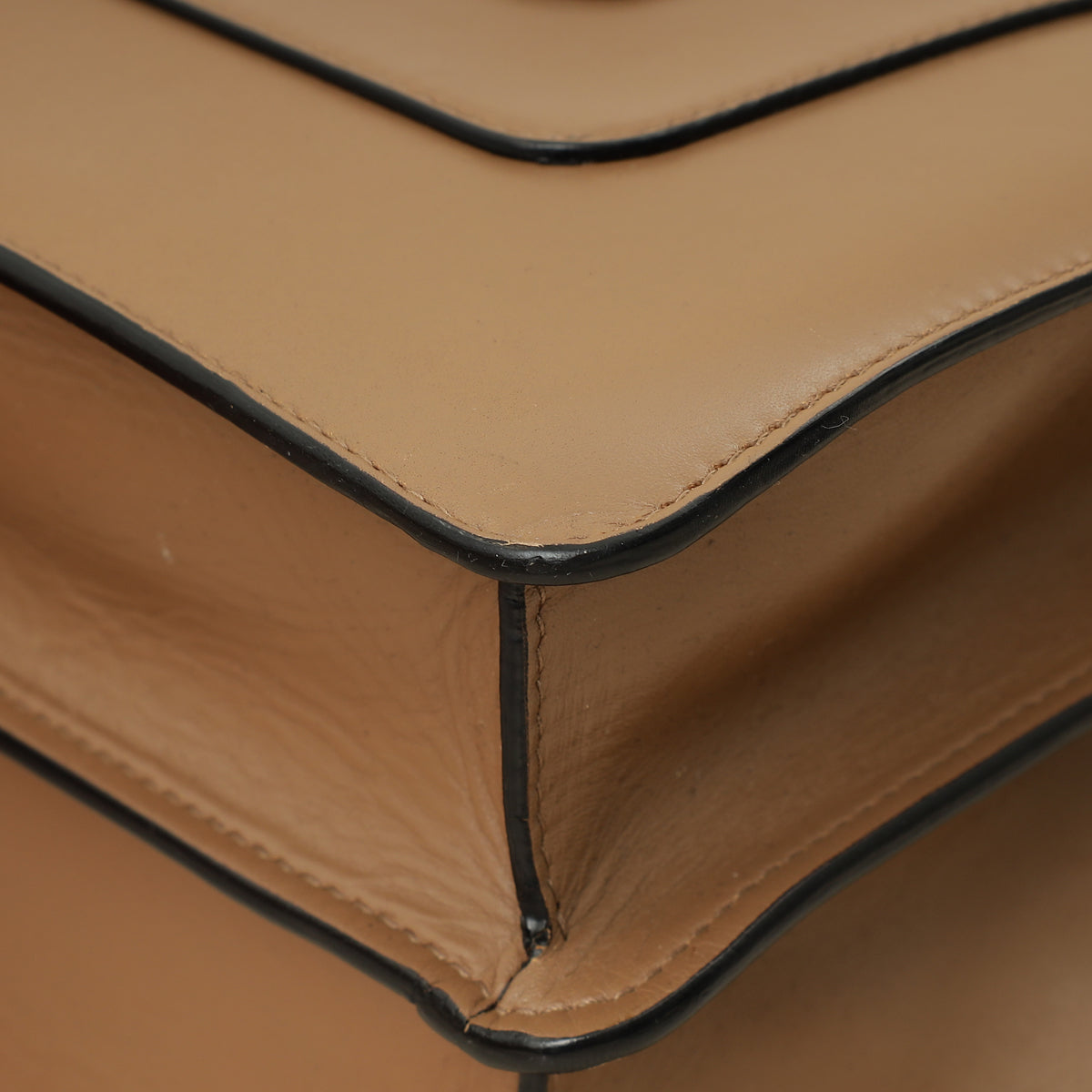 Bvlgari Brown Serpenti Forever Shoulder Bag-Bvlgari-THE CLOSET