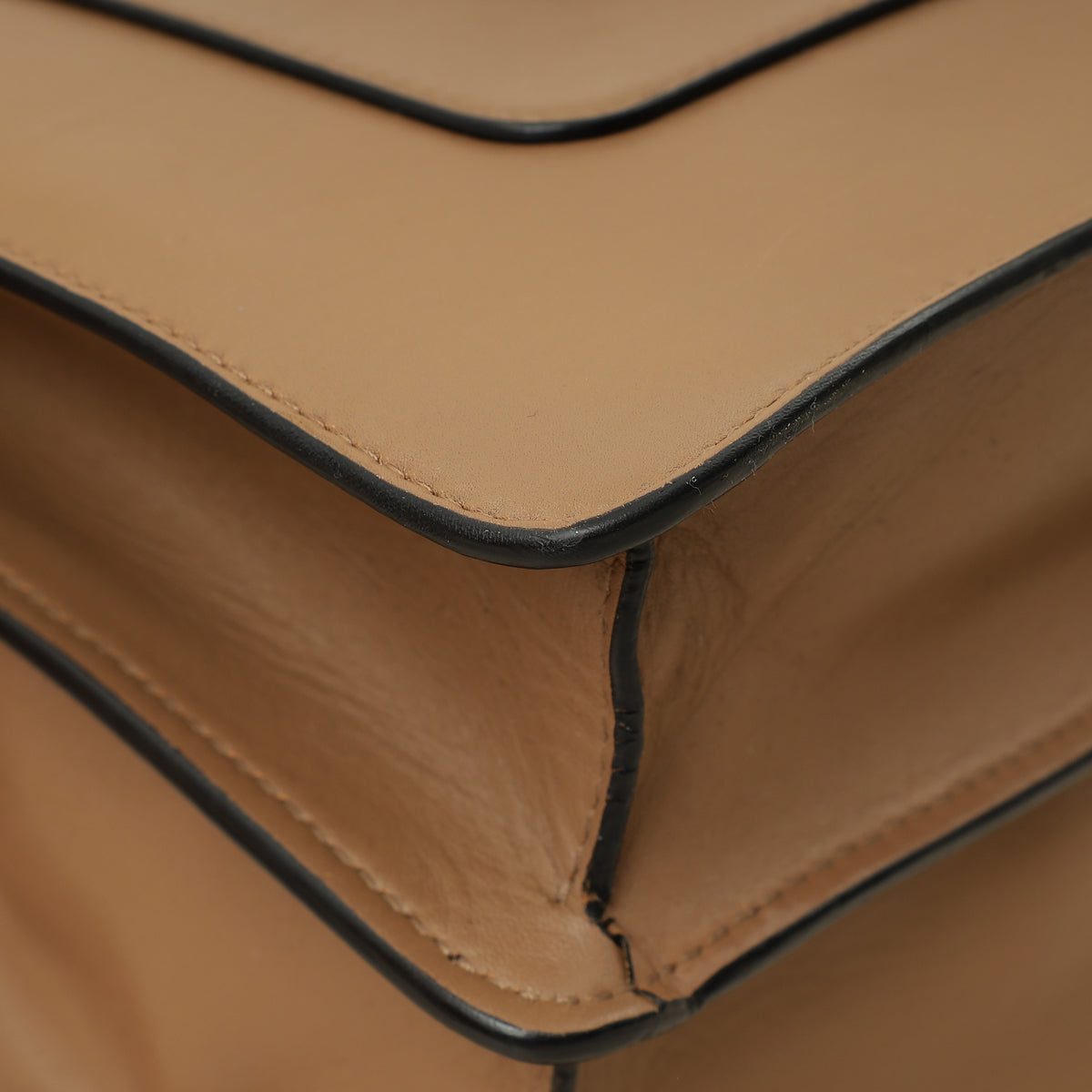 Bvlgari Brown Serpenti Forever Shoulder Bag-Bvlgari-THE CLOSET