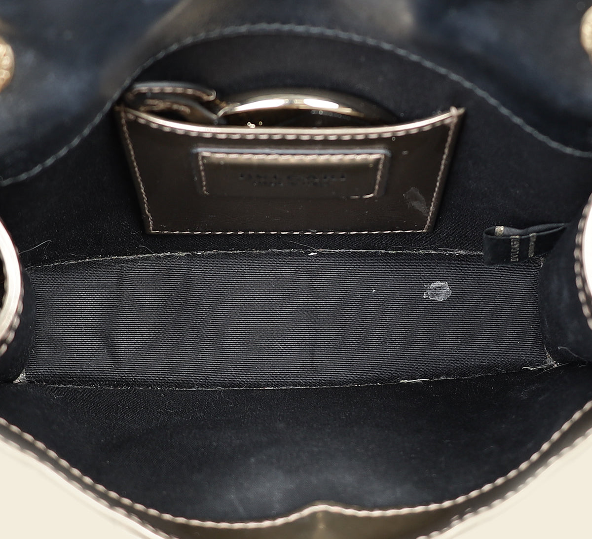 Bvlgari Bronze Serpenti Forever Small Shoulder Bag