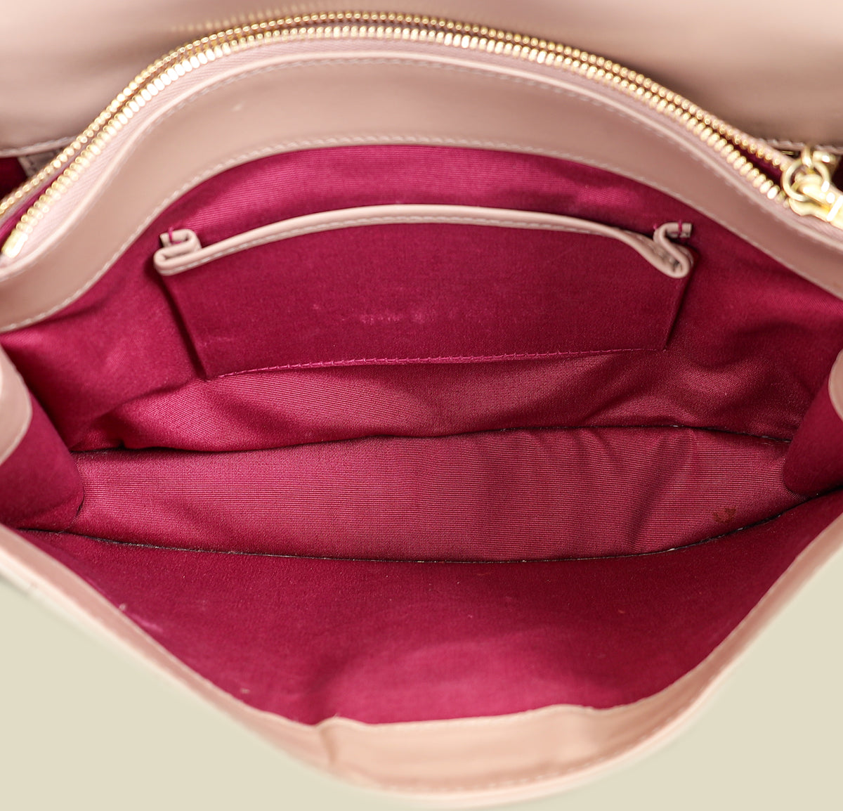 Bvlgari Dusty Rose Serpenti Forever Bag