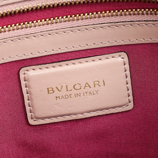 Bvlgari Dusty Rose Serpenti Forever Bag